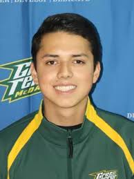 2017-18 Men's Swimming Roster