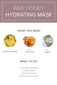 15 Supermarket Beauty Buys That Celebrity Skin Experts Adore Homemade Hydrating Face Mask Hydrating Face Mask Face Hydration