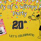 Diary of a Wimpy Kid Party event image
