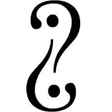 Question Mark Series I By Questionmoi Jpg 331 331 This Or That Questions Question Mark Bible Tattoos