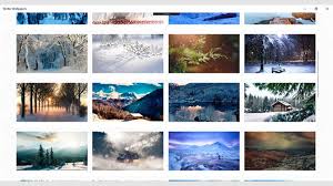 Update your microsoft teams backgrounds with our selection of free to download travel themed backgrounds. 17 Winter Desktop Backgrounds Microsoft Basty Wallpaper