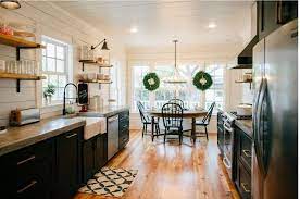 I just love her style. Beautiful Kitchen Renovation From Fixer Upper Joanna Gaines Kitchen Fixer Upper Kitchen Fixer Upper Kitchens