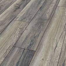 Kronotex Robusto 4v Harbour Oak Grey Eir Laminate Flooring Flooring Grey Laminate Flooring