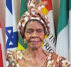 In memory of Mama Agnes Akor