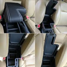 Kmh Arm Rest For Honda Jazz Black Colour Shop Online At Affordable Price Back On Popular Demand Visit At Carplus Arm Honda Jazz Car Accessories Arm Rest