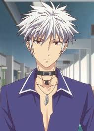 Hatsuharu Sohma Anime Planet Fruits Basket Anime Fruits Basket Fruit Basket Anime