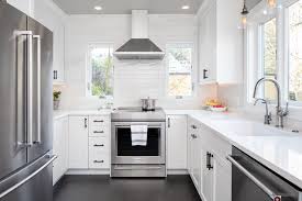 In a kitchen remodel, the layout is everything. 5 Design Ideas For Small Kitchen Remodels Model Remodel