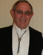 Obituary information for James Daniel 'Jim' Crownover