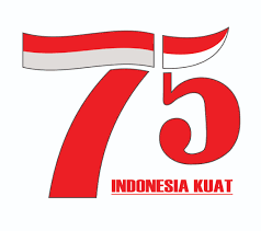 3d 75th with red batik style, indonesia, 75th, 75 png and vector with transparent background for free download. Contoh Kata Kata Dan Ucapan Kemerdekaan 17 Agustus 2020 Hut Ri Soekarno Dan Mohammad Hatta Portal Jember