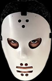 Hockey Halloween Masks - Halloween-Mask.com the LARGEST Halloween Mask SITE - goalie_mask_pmg6563050ih