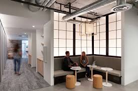 Airbnb Us Headquarters Expansion San Francisco Office Snapshots Airbnb Office Commercial And Office Architecture Corporate Interiors