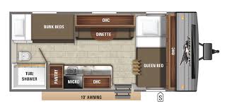 2017 ford transit power stroke diesel gemin class b rv/ 8,700 miles. 2017 Jayco Jay Flight Slx 174bh Trailer Rental In Gunnison Co Outdoorsy