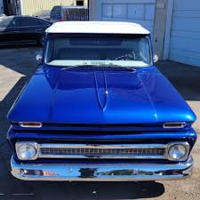 Image result for Bell Blue Gray 1964 Truck