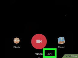 Learn how to change your privacy settings on tiktok using android. How To Livestream On Tiktok On Android 7 Steps With Pictures