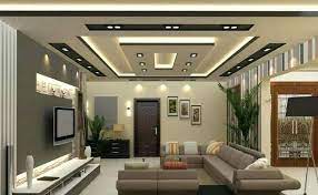 False ceiling is suspended ceiling below your rcc roof, which made by using aluminum framing and gypsum board. False Ceiling Designs For Living Rooms 9 Design Elements To Know 40 Images Building And Interiors