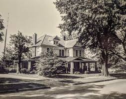 George Hartsell gave city its name and his descendants live there today