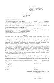 Contoh surat kuasa khusus pengambilan sertifikat rumah. Surat Kuasa Dengan Hak Substitusi Adalah Contoh Lif Co Id