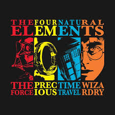Awesome The Four Elements Design On Teepublic Day Of The Shirt Funny Tee Shirts Geek Tees
