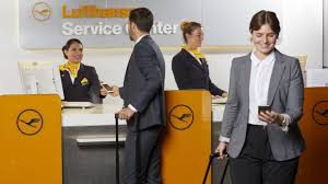 Avail lufthansa web check in facility to get boarding pass and proceed directly at the airport. Teil Der Reisekette Lufthansa Digitalisiert Corona Test Ergebnisse