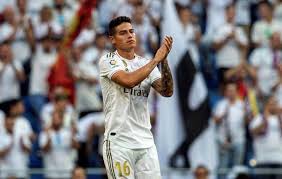 Jugador del @everton y selección colombia @fcfseleccioncol bienvenidos⚽🔟 🇨🇴. Kembali Perkuat Madrid Ini Harapan James Rodriguez Okezone Bola