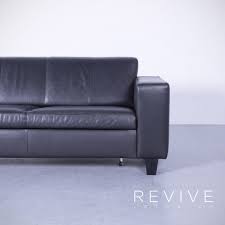 70 Lokal Kollektion Von Schlafsofa Leder Schwarz