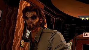 The Wolf Among Us Faith Pc Review The Wolf Among Us Wolf Bad Wolf