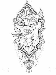 Pin By Angie D C On Arte Coloring Books Mandala Tattoo Tattoo Stencils