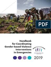 I first asked this question on monday, march 23rd. Handbook For Coordinating Gbv In Emergencies Fin 01 Pdf Humanitarian Aid Violence