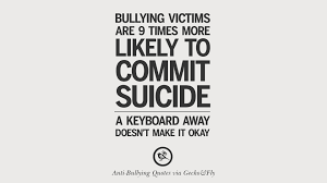 12 Quotes On Anti Cyber Bulling And Social Bullying Effects Sinclair, that clearly identified the differences… 12 quotes on anti cyber bulling and