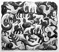 Image result for M C Escher