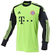 Bayern münchen) have launched their adidas 2012/13 away kit (now available at world soccer shop). Bnwt 2012 13 Adidas Bayern Munich Goalkeeper Gk L S Soccer Jersey On Popscreen