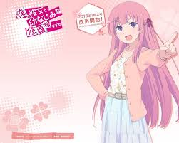 Ore No Kanojo To Osananajimi Ga Shuraba Sugiru Manga Ore No Kanojo To Osananajimi Ga Shuraba Sugiru Manga Anime Anime Tsundere