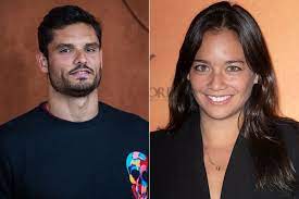 Caroline by mc solaar (only one judge mika turned chair, in team mika by default) Florent Manaudou En Couple Avec La Joueuse De Tennis Alize Lim