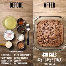 Angel Bake Healthy Brownies Healthy Dessert Recipes Low Calorie Desserts Healthy Desserts Easy
