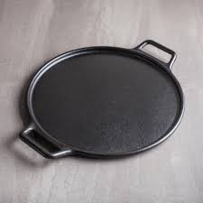 Lodge Pro Logic Cast Iron Pizza Pan Available For Sale At The Best Price At Kitchen Stuff Plus Your Pizza Pans Cast Iron Pizza Pan Cast Iron Pizza Cast Iron