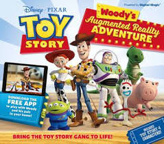 Download hw andy font free font download. Toy Story Woody S Augmented Reality Adventure Jane Kent 9781783124688 Allen Unwin Australia
