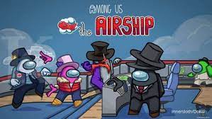 Siap Siap Cari Impostor Di Airship Map Baru Among Us Rilis Akhir Bulan Ini