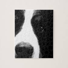 Black And White Puzzle Drawing A Black And White Bernese Mountain Dog Jigsaw Puzzle Black And White Gifts Unique Special B W Style Dog Puzzles Jigsaw Puzzles Dogs