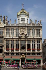 Maison Du Roi D Espagne Gran Place Brussels Belgium 1697 House Styles Architecture Belgium