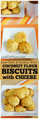 If You Miss The Warmth Of Freshly Baked Bread These Coconut Flour Biscuits Are Sure To Please They Are Ful Recettes De Cuisine Nourriture Et Bien Manger