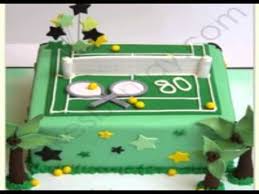 See more ideas about tennis decorations, tennis, tennis party. Tennis Court Cake Decorations Youtube