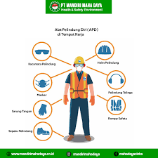 1.mempunyai sio dan sertifikat gondola yang masih aktif. Alat Pelindung Diri Apd Pt Mandiri Maha Daya