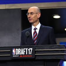 Below is a chart of 78 2017 nba mock drafts found across the internet. 2017 Nba Draft Fultz Trusts The Process Ball Goes To Lakers Warriors Get In On Action Golden State Of Mind