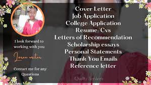With cvmaker, you can easily duplicate your cv and adjust it to fit your application. Write Your Cover Letter For A Job Application Cv Or Resume By Loree Writer Fiverr