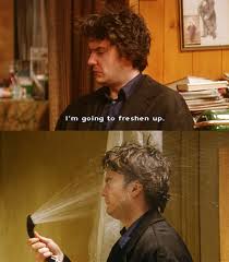 Black Books Funniest Tv Show Ever Black Books Quotes Tv Shows Funny Black Books