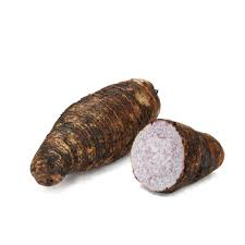 Colocasia esculenta is a tropical plant grown primarily for its edible corms, a root vegetable most commonly known as taro (/ˈtɑːroʊ, ˈtæroʊ/), kalo, dasheen or godere. Wholesale High Quality Fresh Taro In Egypt Buy Taro Fresh Taro Wholesale Taro Product On Alibaba Com