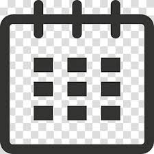 Close Up Of Steno Notebook Computer Icons Calendar Date Iconfinder Calendar Date Event Month Icon Transparent Backgr Computer Icon Clip Art Calendar Icon