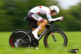 Tadej pogačar in njegov mladinski pogon pogi team generali ima z včerajšnjim dnem novega spremljevalca. Pogacar Storms Home For Tour De France Stage Victory Biketoday News