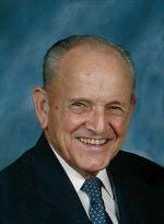Clifford J. Hudgins, Obit