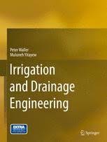 Irrigation And Drainage Engineering Springerprofessional De